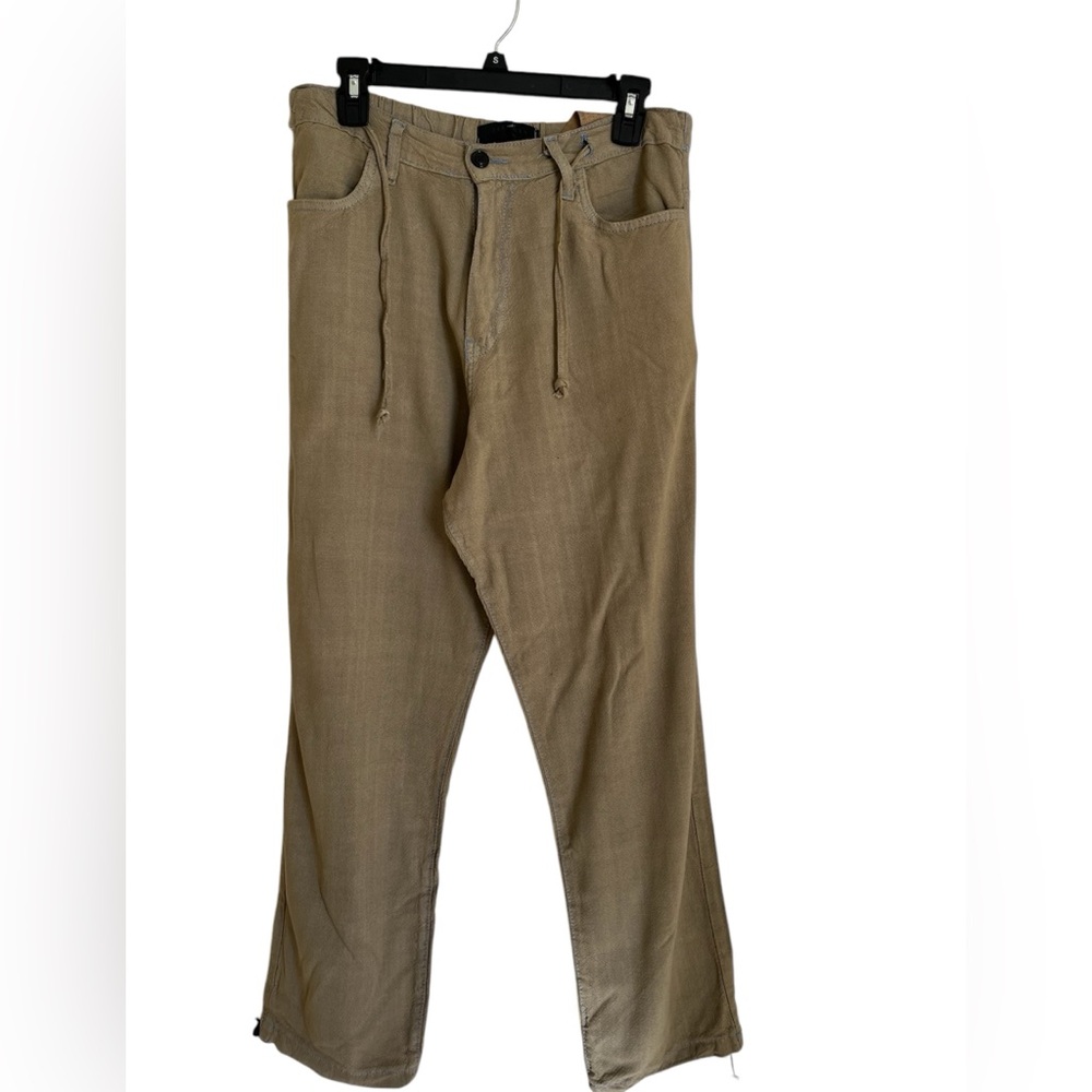 Zara men Linen pants